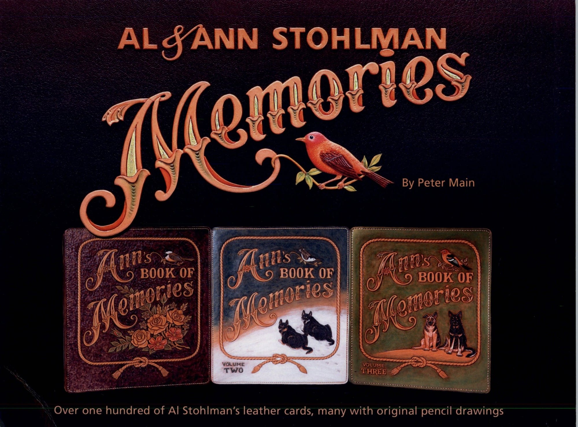 Al & Ann Stohlman Memories by Peter Main - Learn Leathercraft