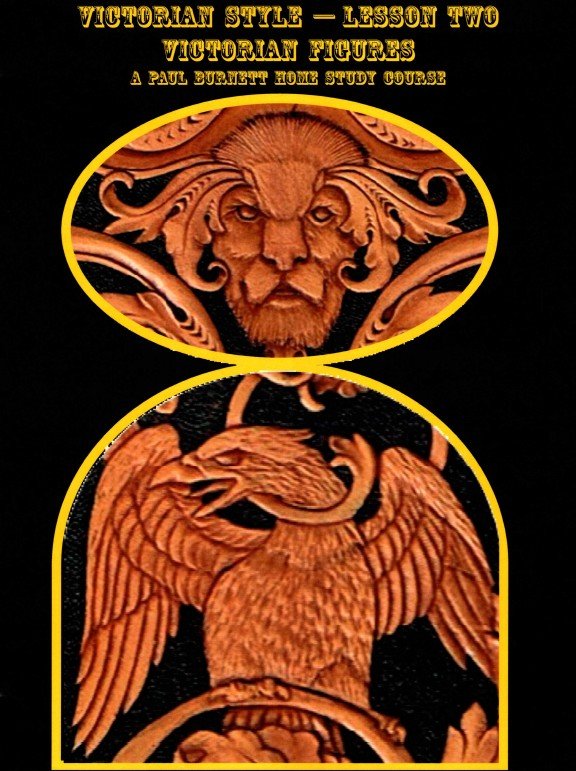Victorian Style – Lesson Two: Victorian Figures - Learn Leathercraft
